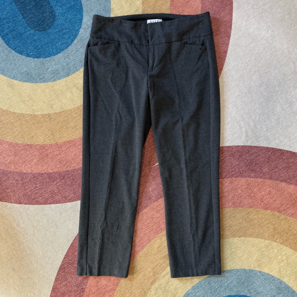 Elle Cropped Pant